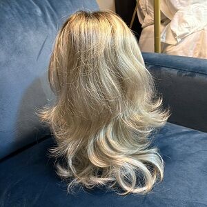 Blond wig - Orchid by Estetica